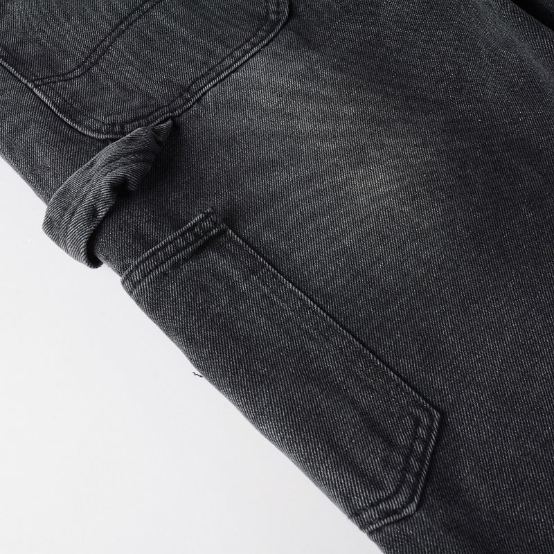 Men Trendy Jeans Pure cotton high quality