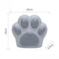 Pet Grave Marker Foreign Trade Cross-border pet cat claw urn lettering pet funeral souvenir resin handicraft animal comfort box