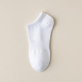 Men socks pure color