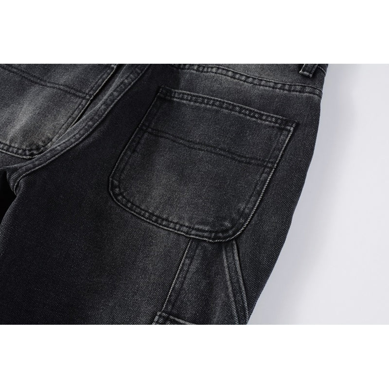 AMIRI Jeans High Street Distressed#9303