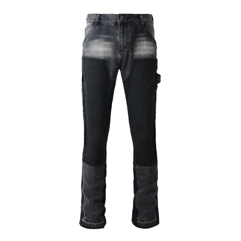 AMIRI Jeans High Street Distressed#9303
