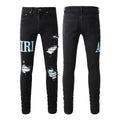 AMIRI Jeans High Street Distressed#1315