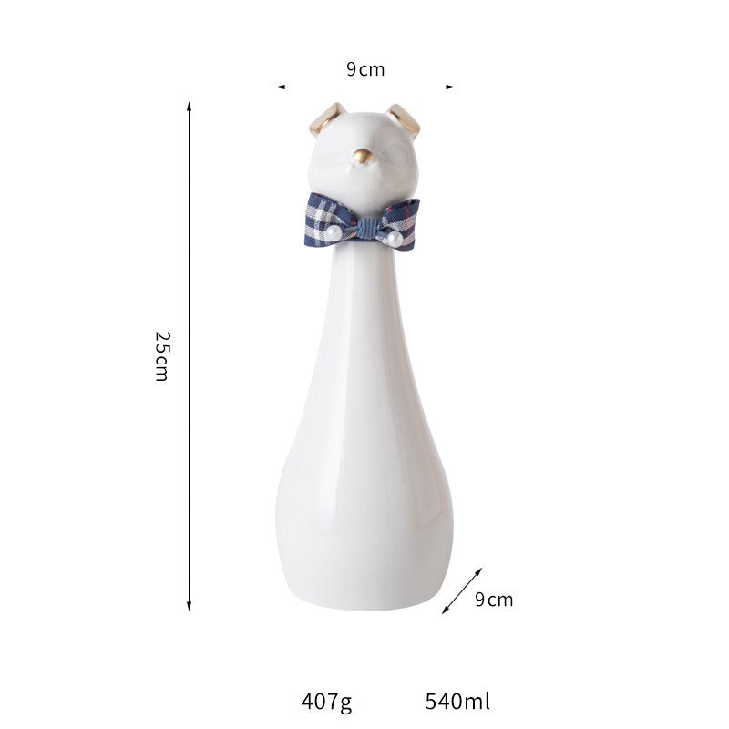 Pet Urn Pet Urn Dog Jar Sealed Jar Urn Moisture-proof Commemorative Box Death Cremation Jar Funeral