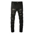 Men Trendy Jeans Pure cotton high quality