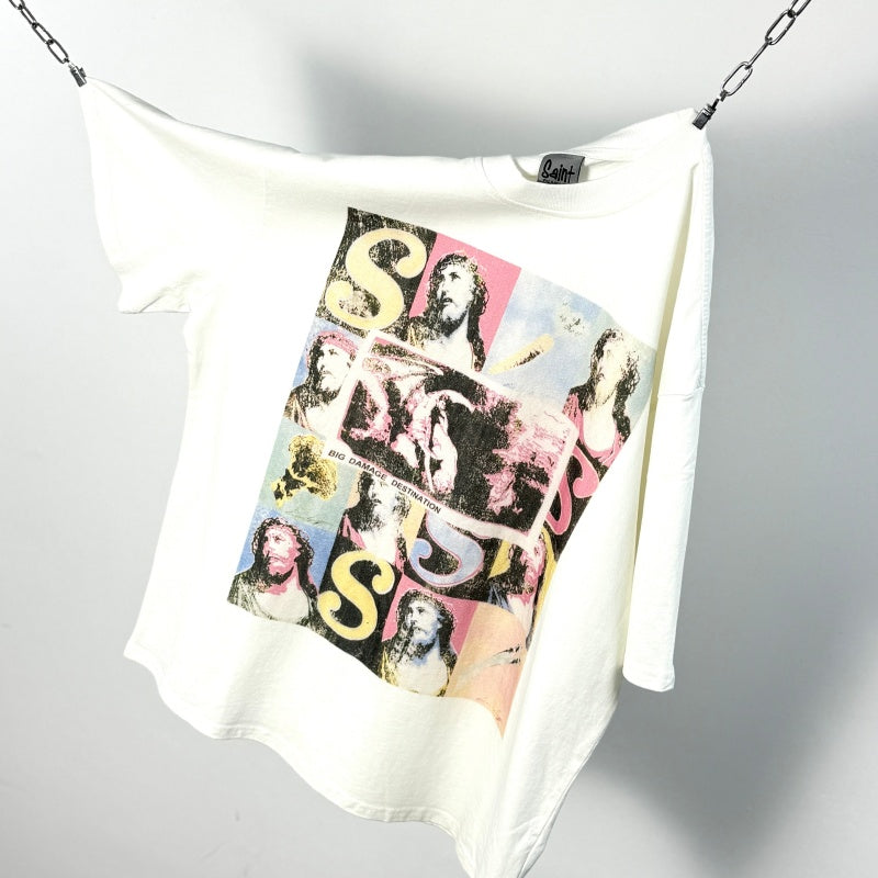 Unisex Vintage T Shirts Sean Wotherspoon Limited Edition Pop Art