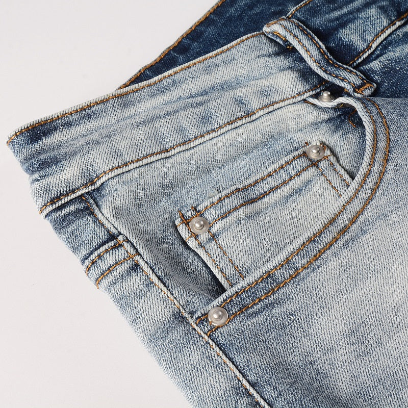 AMIRI Jeans High Street Distressed#1330