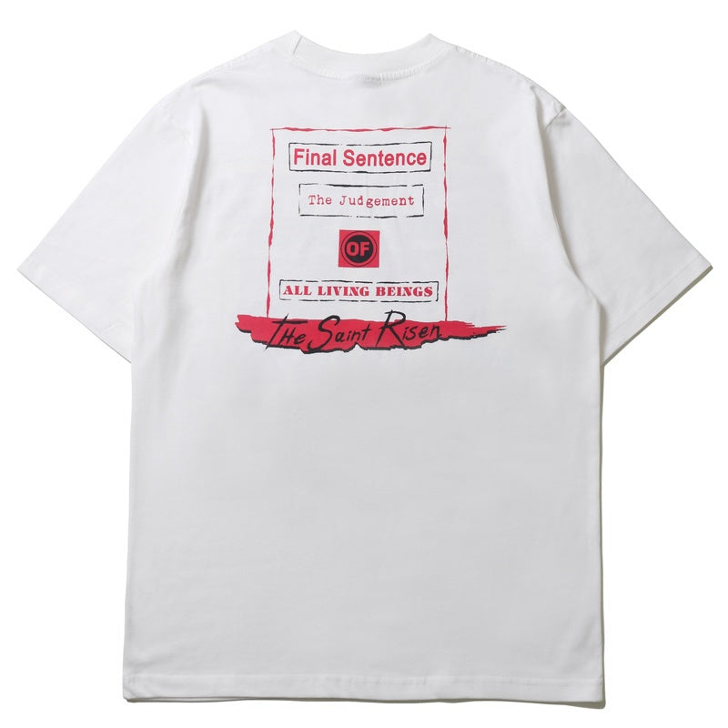 Mens T-shirt Vintage Distinctive print