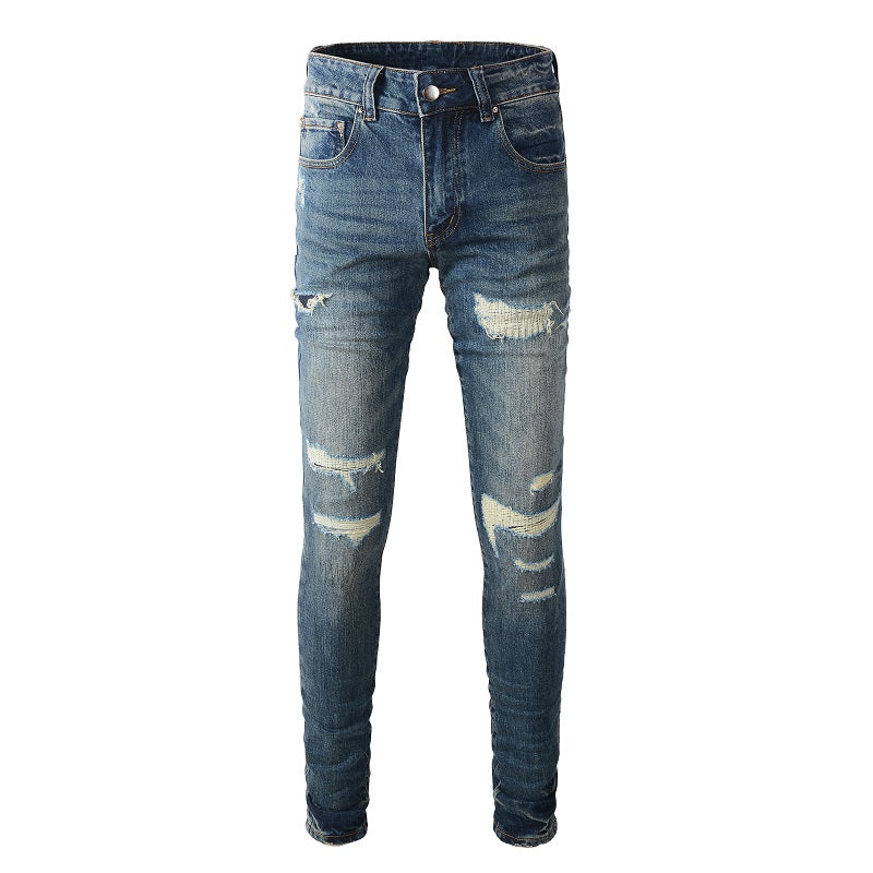 AMIRI Jeans High Street Distressed#9309
