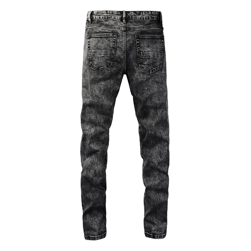 AMIRI Jeans High Street Distressed#8906