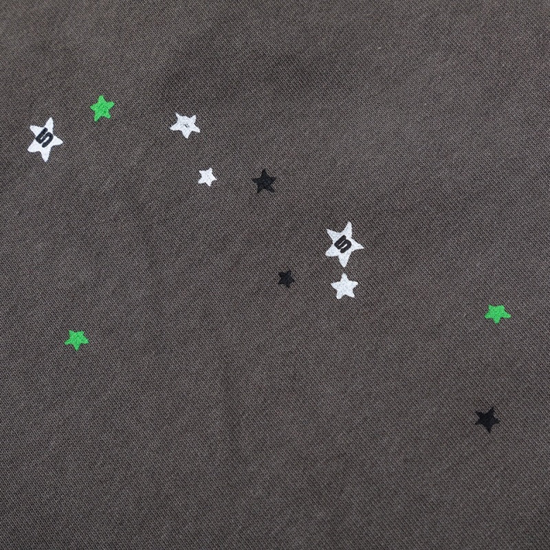 Spiderweb sweatpants High-quality pure cotton for autumn and winter Camouflage