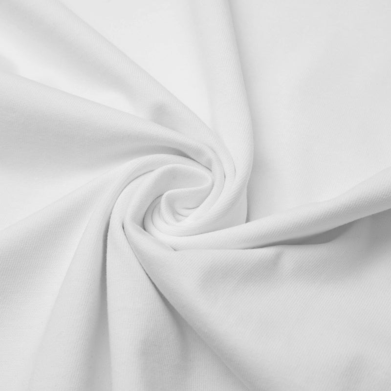 BIG FACE Drop-Shoulder Tank Top High-street vintage style featuring a small neckline, white-ink digital direct-to-garment (DTG) printing, and a heavy-duty, distressed wash finish; crafted from 260g double-yarn plain-knit fabric.