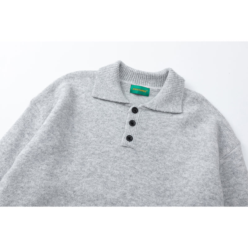 Unisex Sweater Stylish Warmth for Autumn and Winter