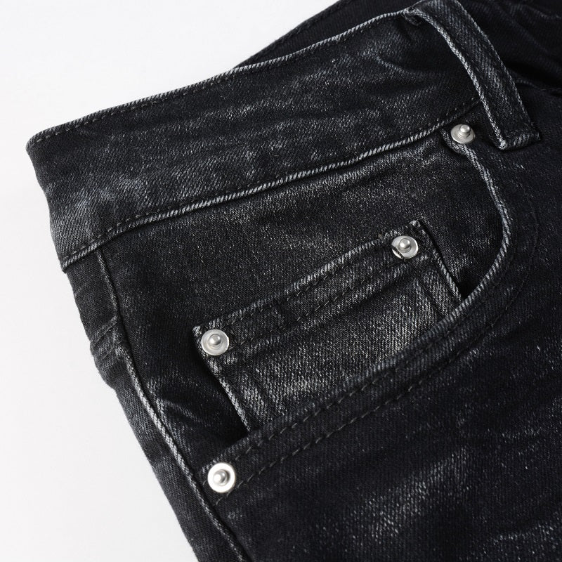 AMIRI Jeans High Street Distressed#1313