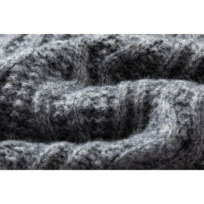 Unisex Sweater Stylish Warmth for Autumn and Winter
