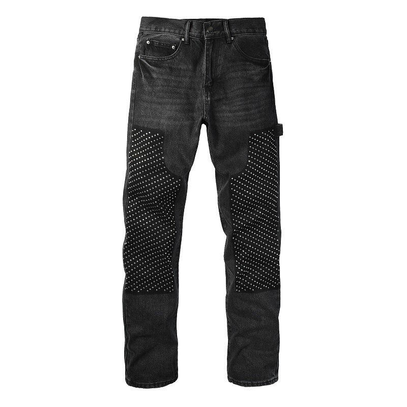 Men Trendy Jeans Pure cotton high quality
