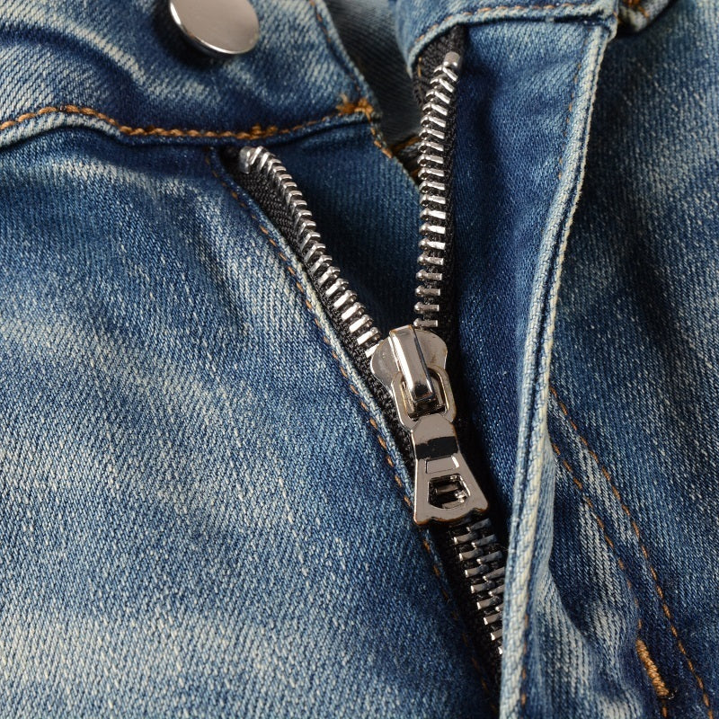 Men Trendy Jeans Pure cotton high quality