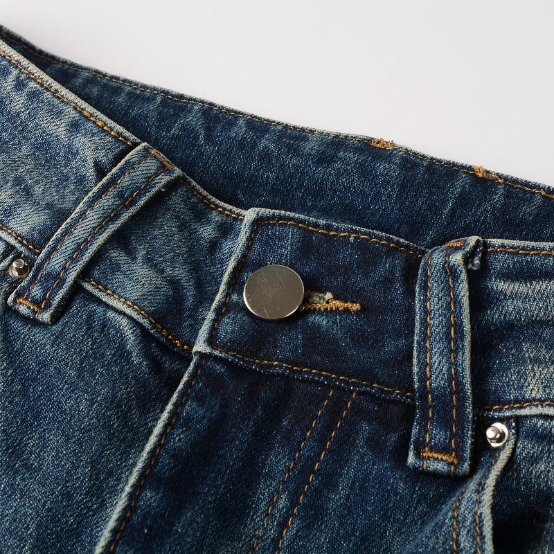 AMIRI Jeans High Street Distressed#9309