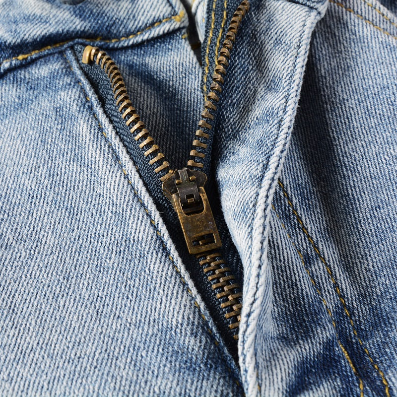 AMIRI Jeans High Street Distressed#6901