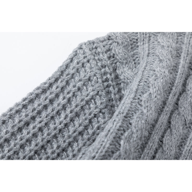 Unisex Sweater Stylish Warmth for Autumn and Winter