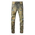 Men Trendy Jeans Pure cotton high quality