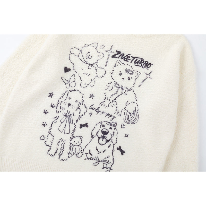 Unisex Sweater Stylish Warmth for Autumn and Winter