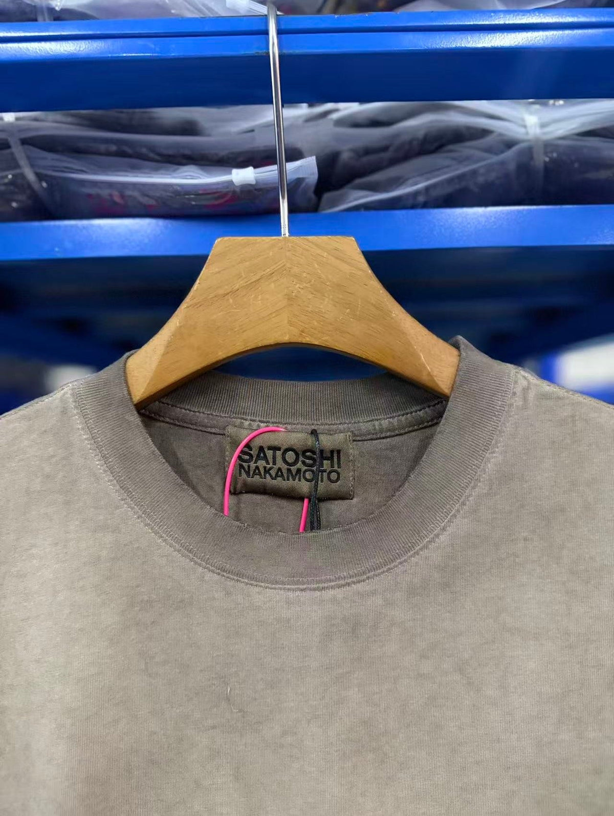 Satoshi Nakamoto t shirt High-quality heavyweight streetwear with a vintage, distressed aesthetic.