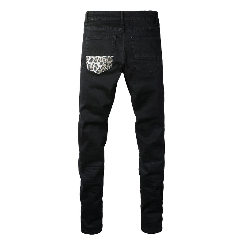 AMIRI Jeans High Street Distressed#1353