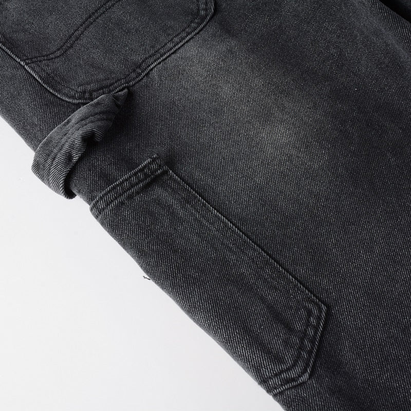 AMIRI Jeans High Street Distressed#9312