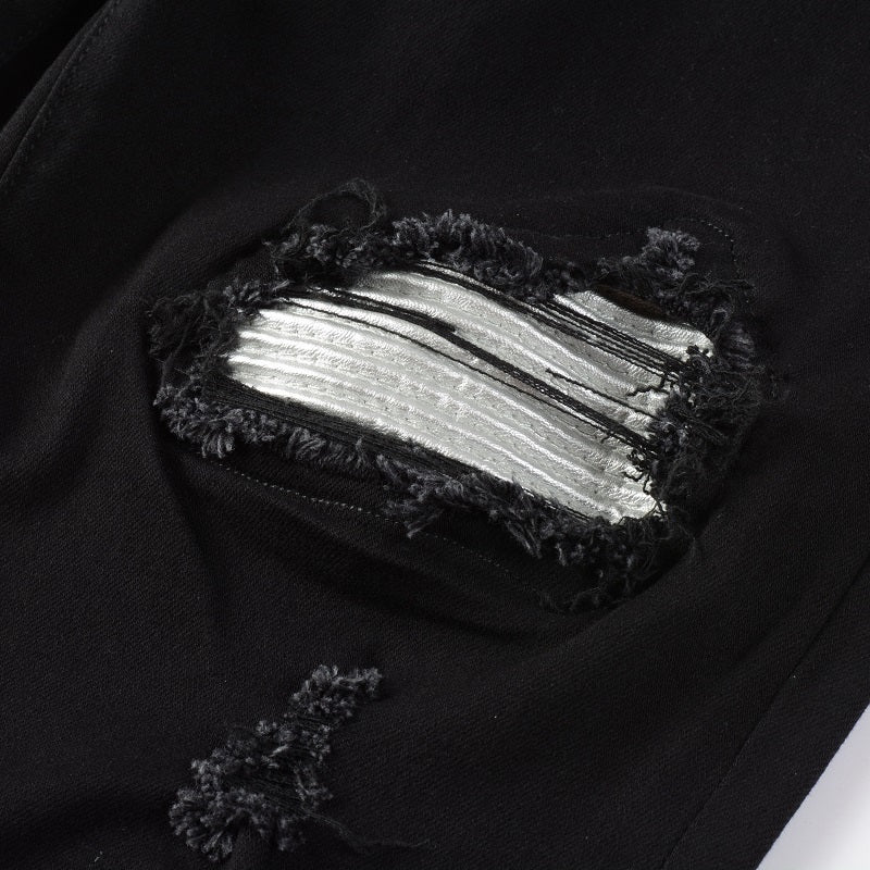 Men Trendy Jeans Pure cotton high quality