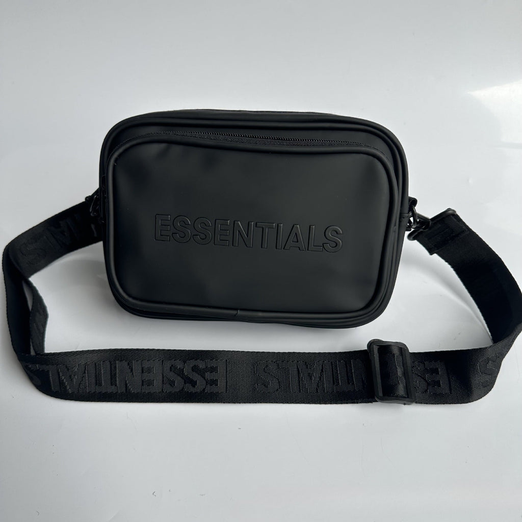 Men Fog Essentials Bag Winter FOG ESS Men's Trend Crossbody Shoulder Bag