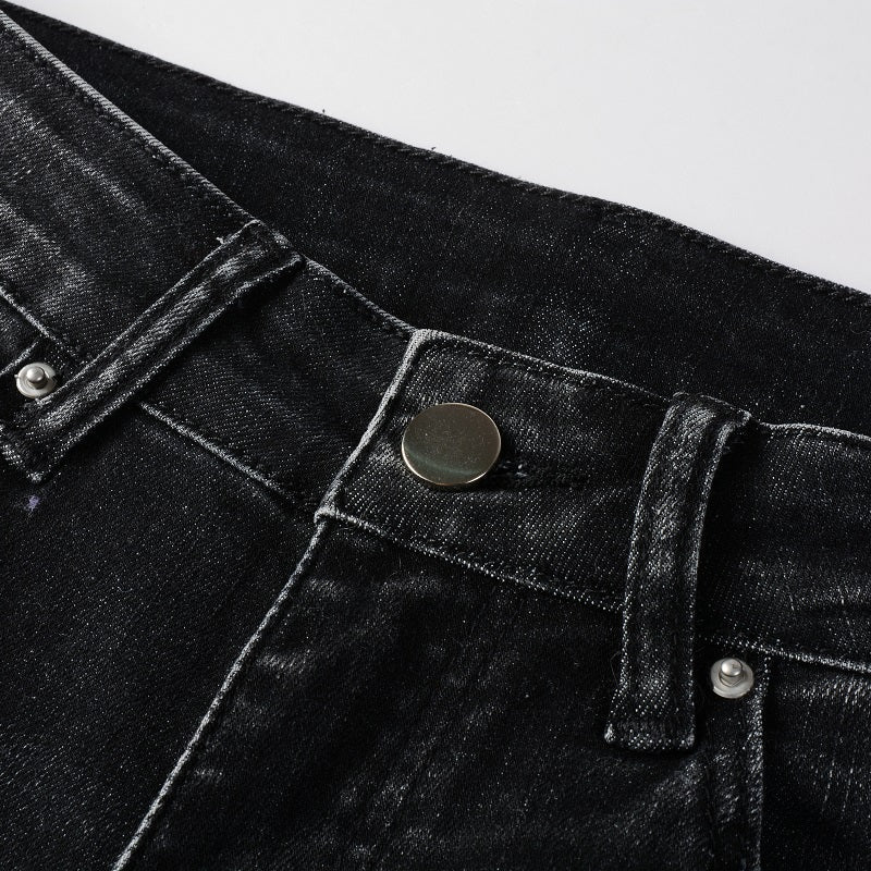 AMIRI Jeans High Street Distressed#1350