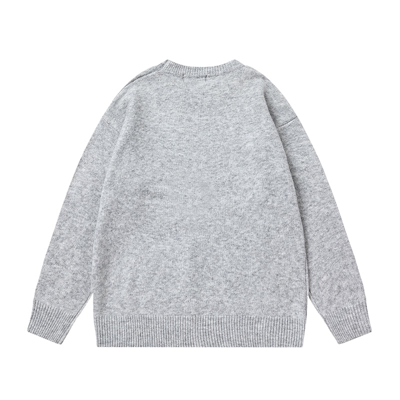 Unisex Sweater Stylish Warmth for Autumn and Winter