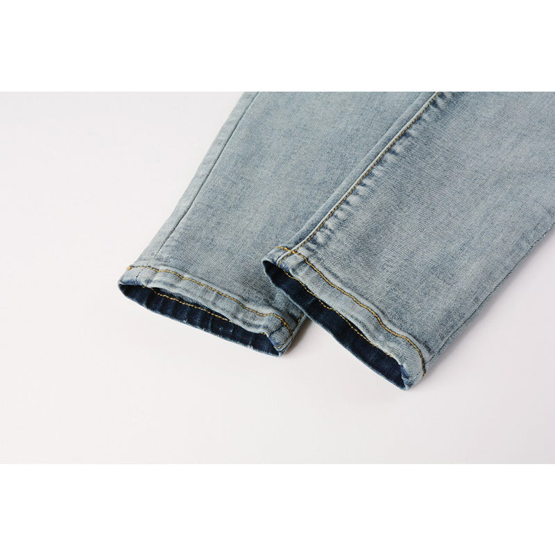 AMIRI Jeans High Street Distressed#1332