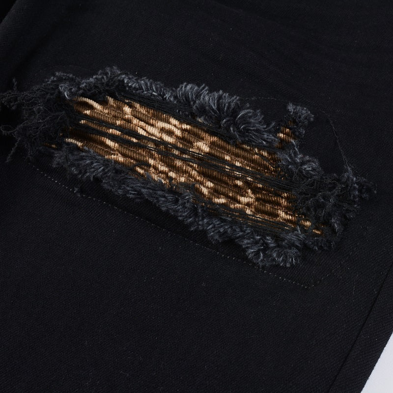 AMIRI Jeans High Street Distressed#1352