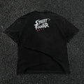 Unisex Vintage T Shirts Street Fighter Wind, Forest, Fire, Mountain Limited Edition â€?High-Street Style Featuring Premium Distressed Wash Craftsmanship