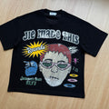 Unisex vintage T-shirt Eco-friendly Print Trends Summer