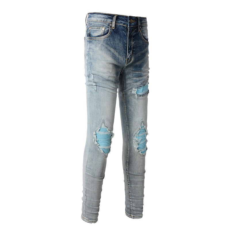 AMIRI Jeans High Street Distressed#1332