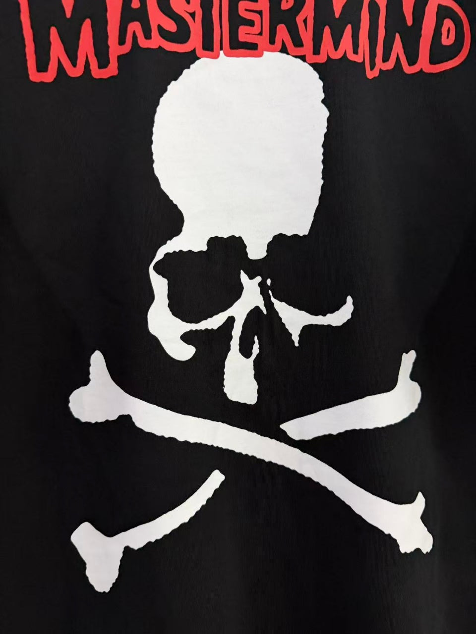 Vintage style washed summer wear T shirt Skull 260G pure cotton high-quality streetwear