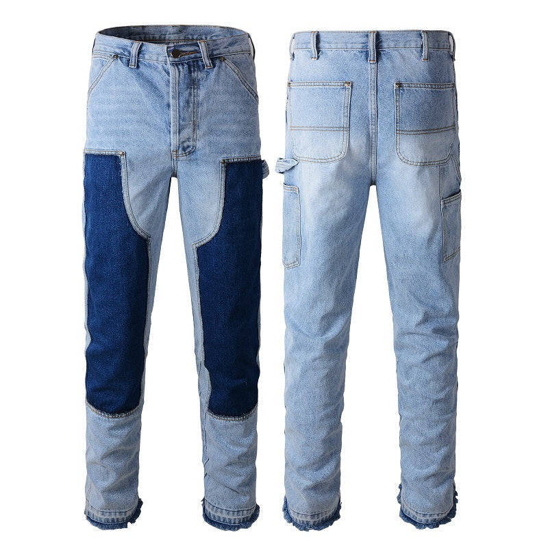 AMIRI Jeans High Street Distressed#9311