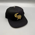 CH Logo Crowe Embroidered Fashion Hip Hop Sun Hat