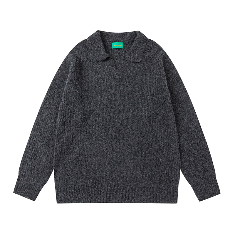 Unisex Sweater Stylish Warmth for Autumn and Winter