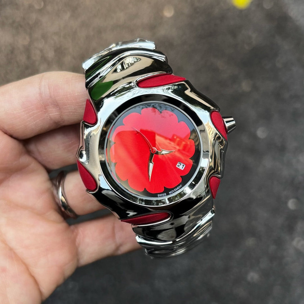 Men's watches [second generation blade] special-shaped retro y2k