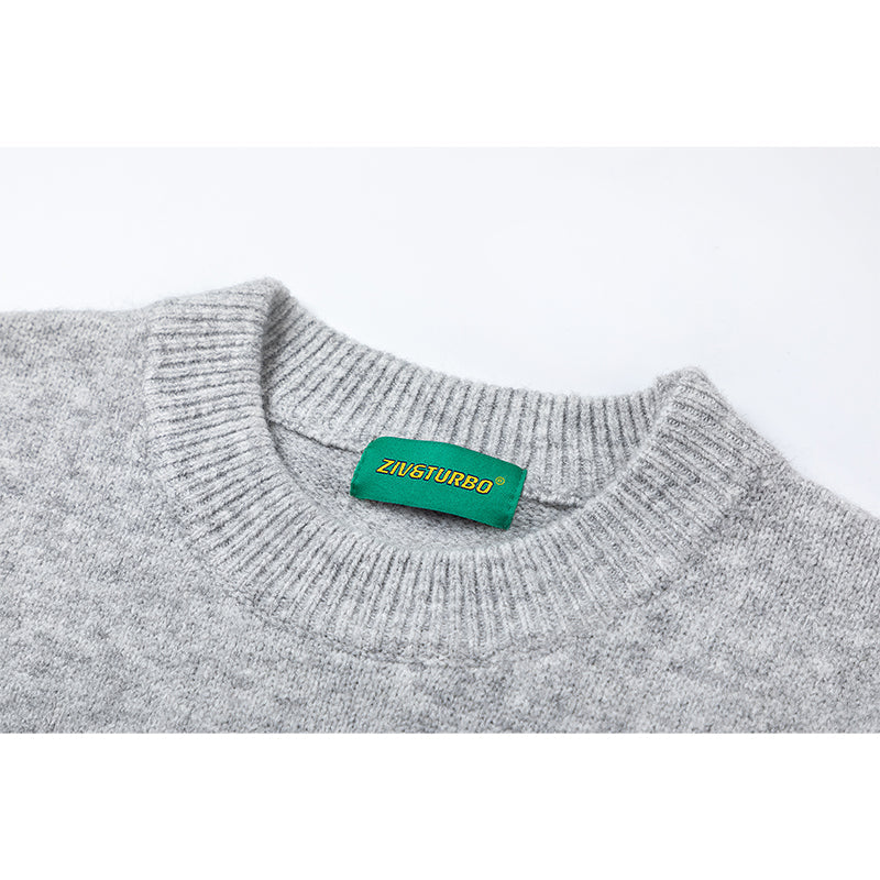 Unisex Sweater Stylish Warmth for Autumn and Winter