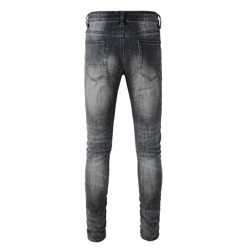 AMIRI Jeans High Street Distressed#5638
