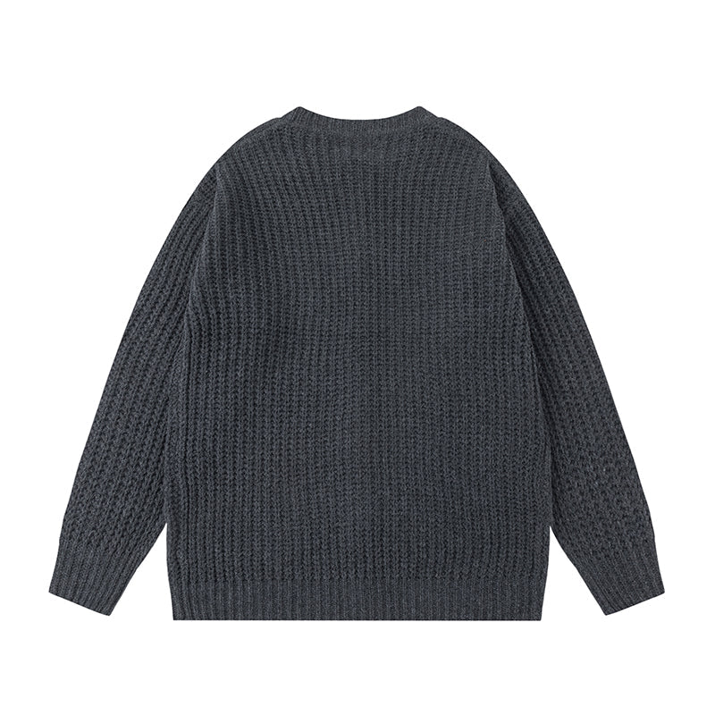 Unisex Sweater Stylish Warmth for Autumn and Winter