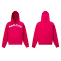 Spiderweb hoodie High-quality pure cotton for autumn and winter