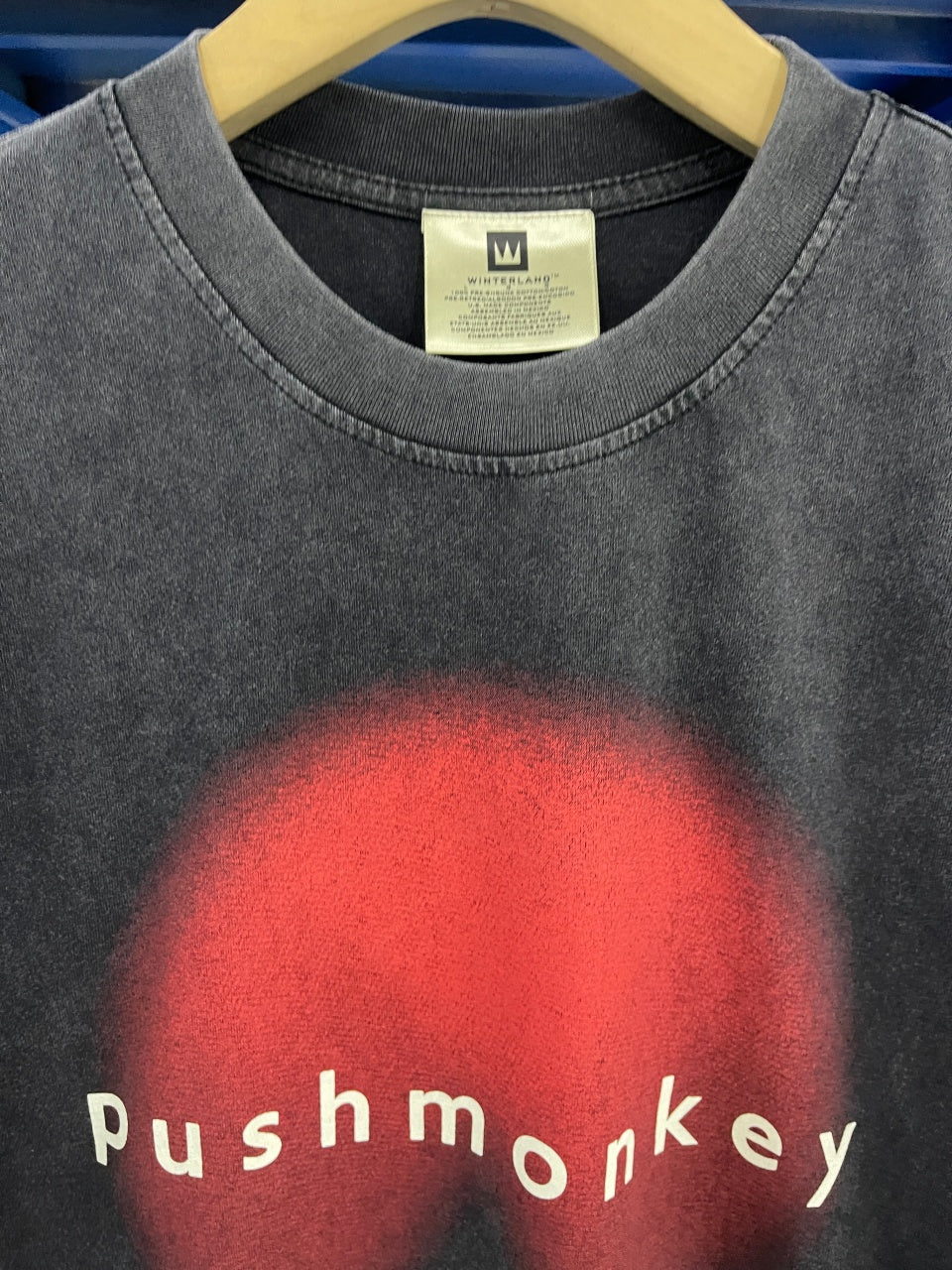 Vintage style washed summer wear T shirt 260G pure cotton high-quality streetwear