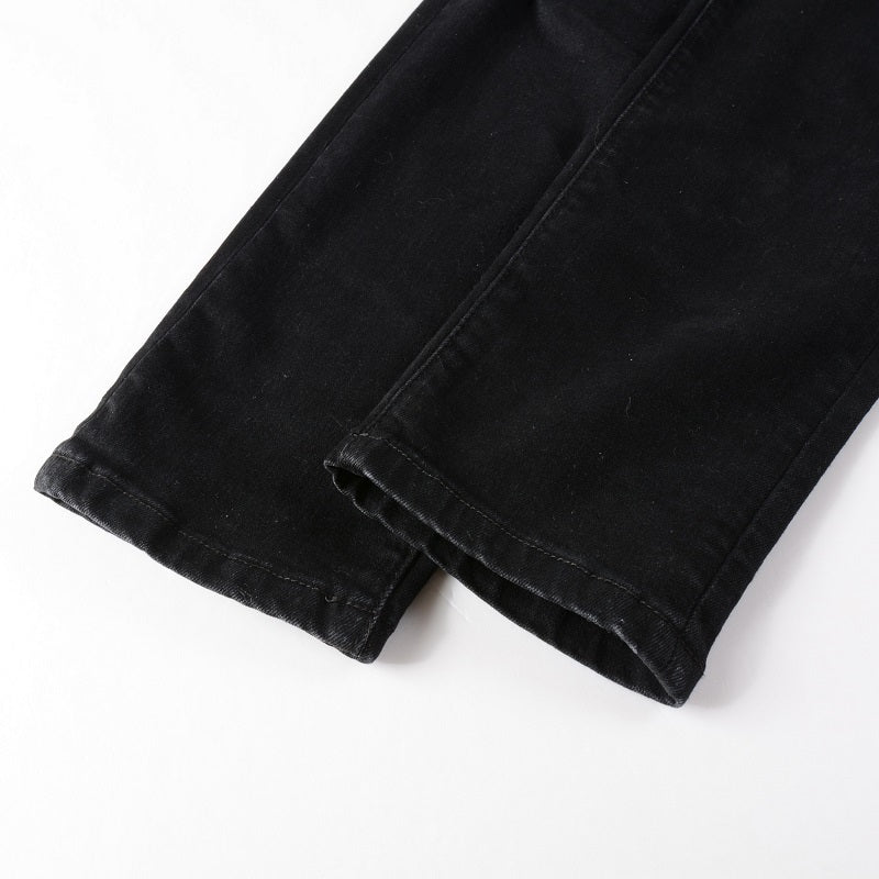 Men Trendy Jeans Pure cotton high quality