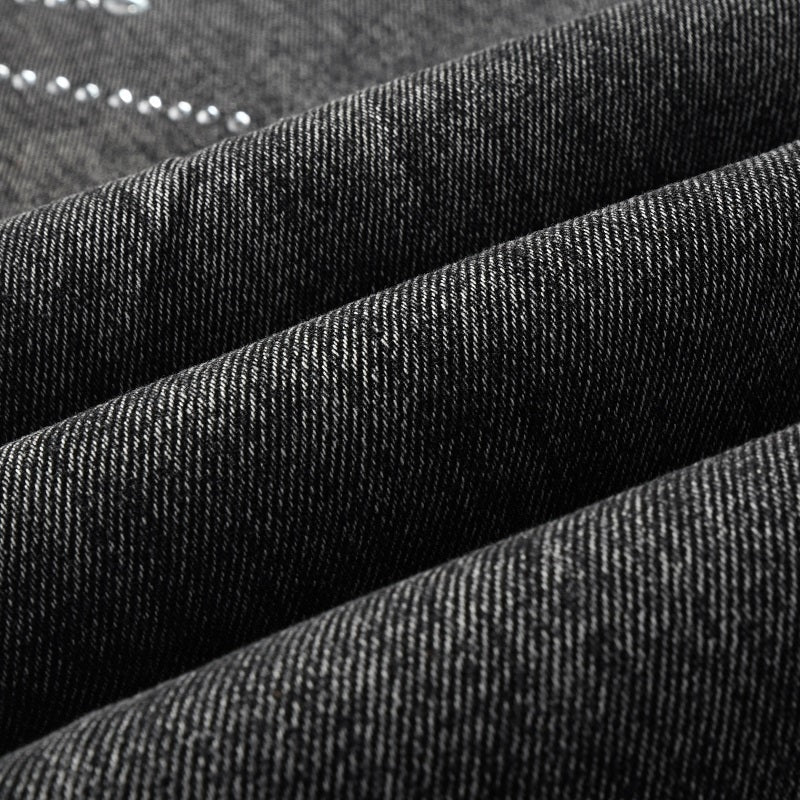 Men Trendy Jeans Pure cotton high quality
