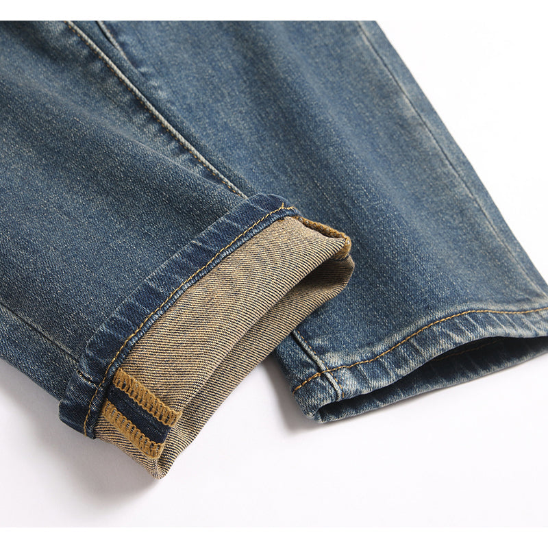 Mens Fashion Jeans #012 Pure cotton high quality